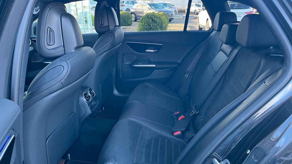 Mercedes-Benz C 200 2024
