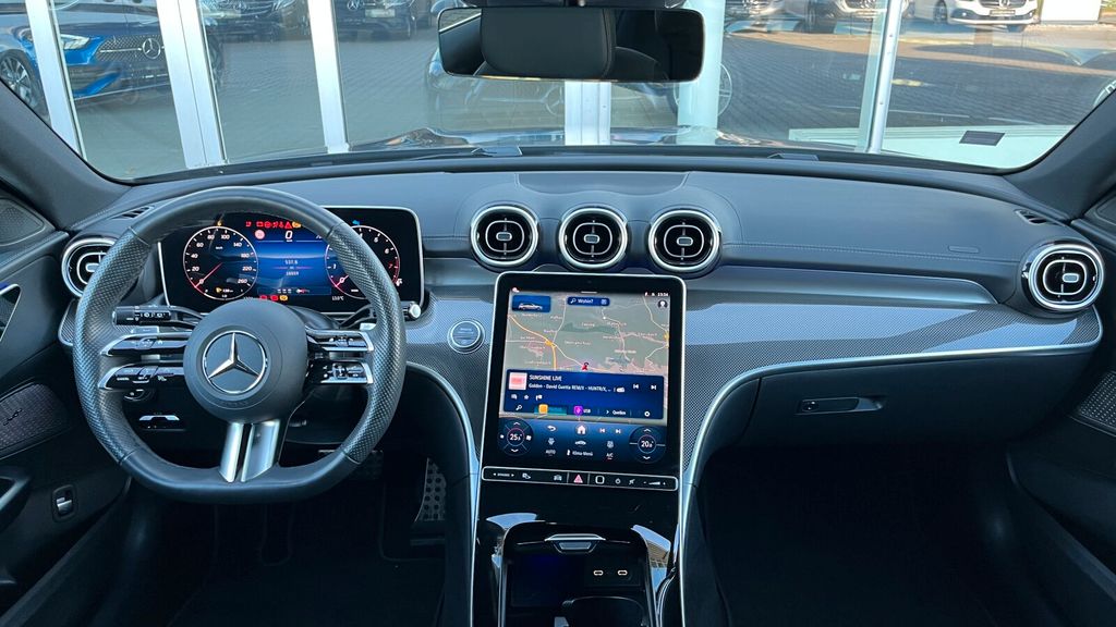 Mercedes-Benz C 200 2024