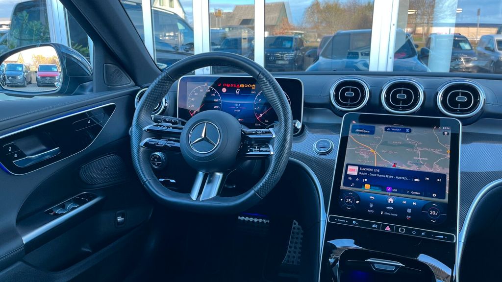 Mercedes-Benz C 200 2024