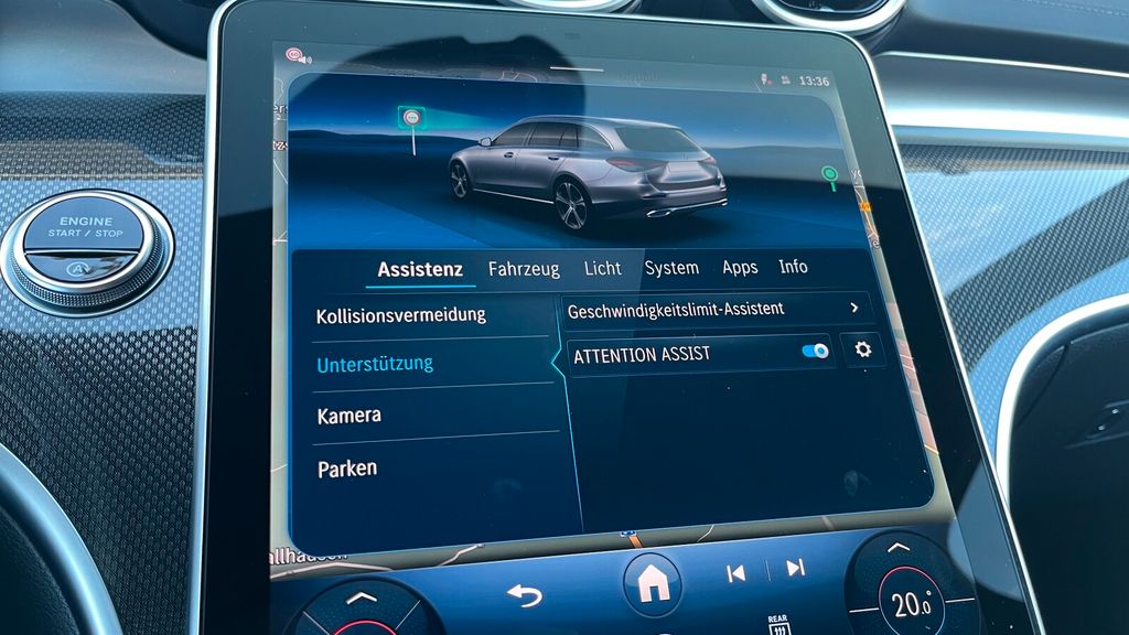 Mercedes-Benz C 200 2024