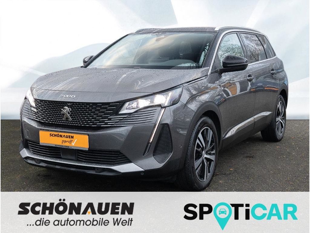 Peugeot 5008 2022