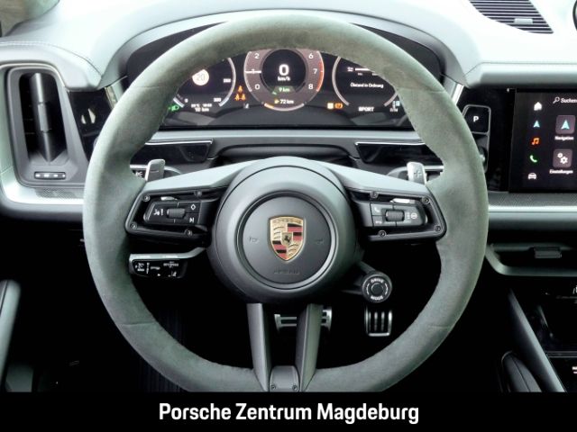 Porsche Cayenne 2025