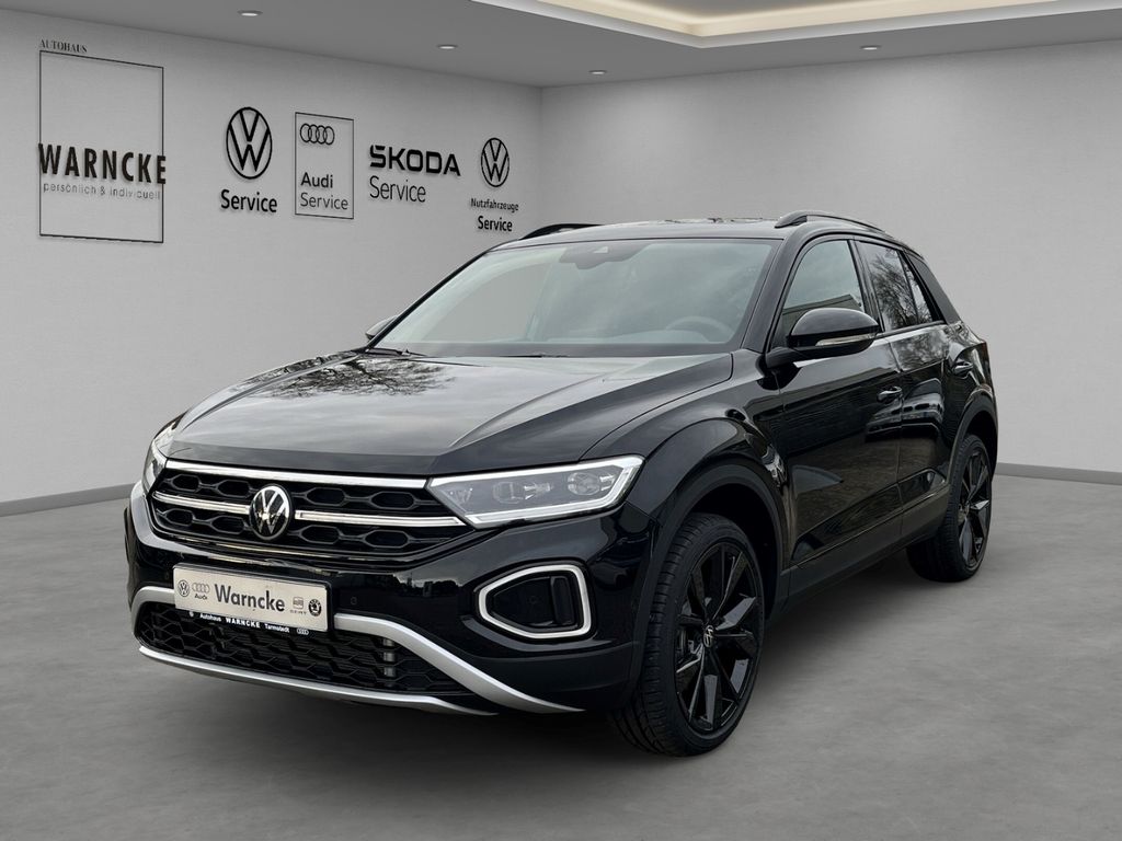 Volkswagen T-Roc 2025