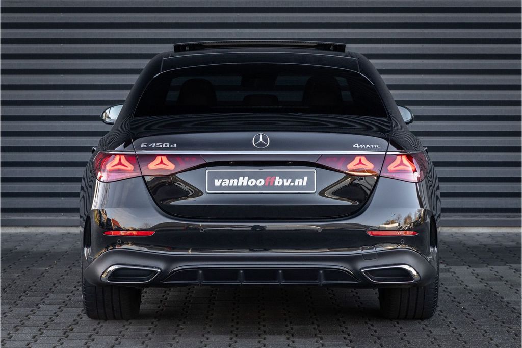 Mercedes-Benz E 450 2025