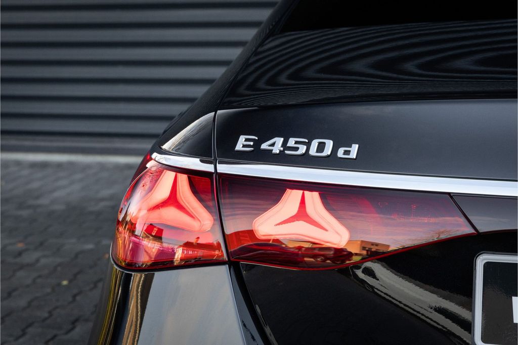Mercedes-Benz E 450 2025