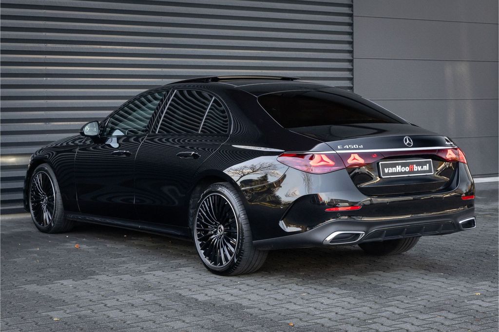 Mercedes-Benz E 450 2025