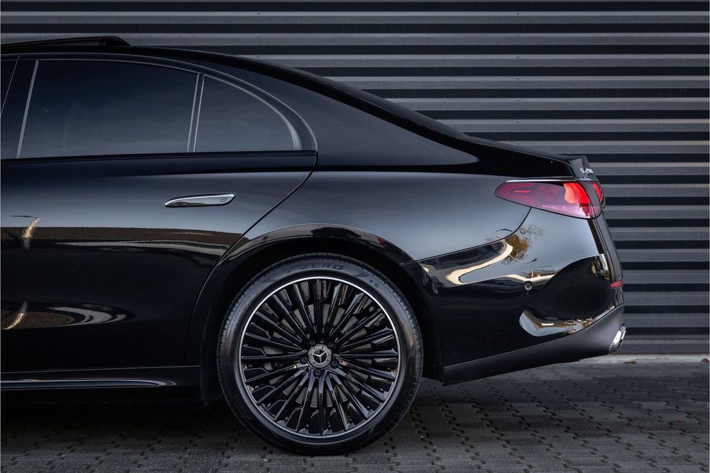 Mercedes-Benz E 450 2025