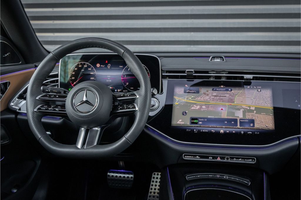 Mercedes-Benz E 450 2025