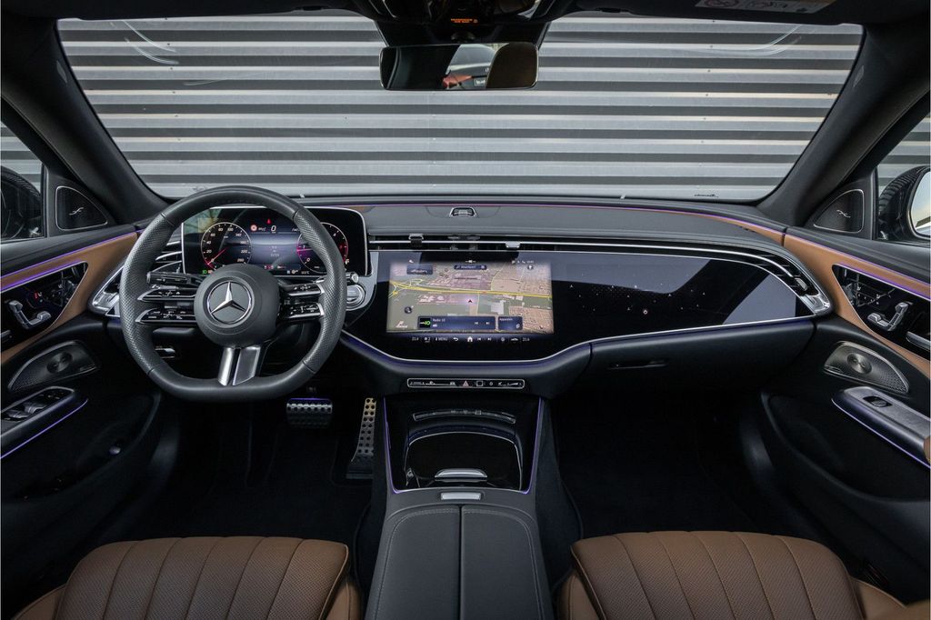 Mercedes-Benz E 450 2025