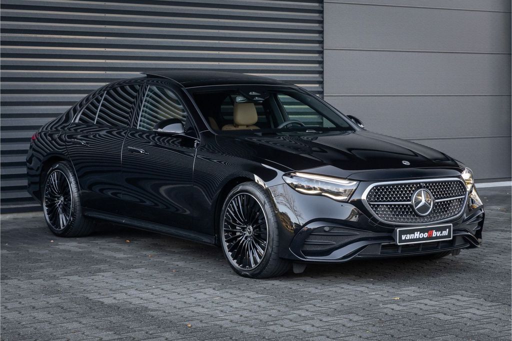 Mercedes-Benz E 450 2025
