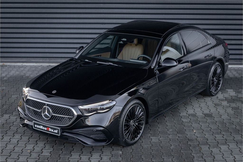 Mercedes-Benz E 450 2025