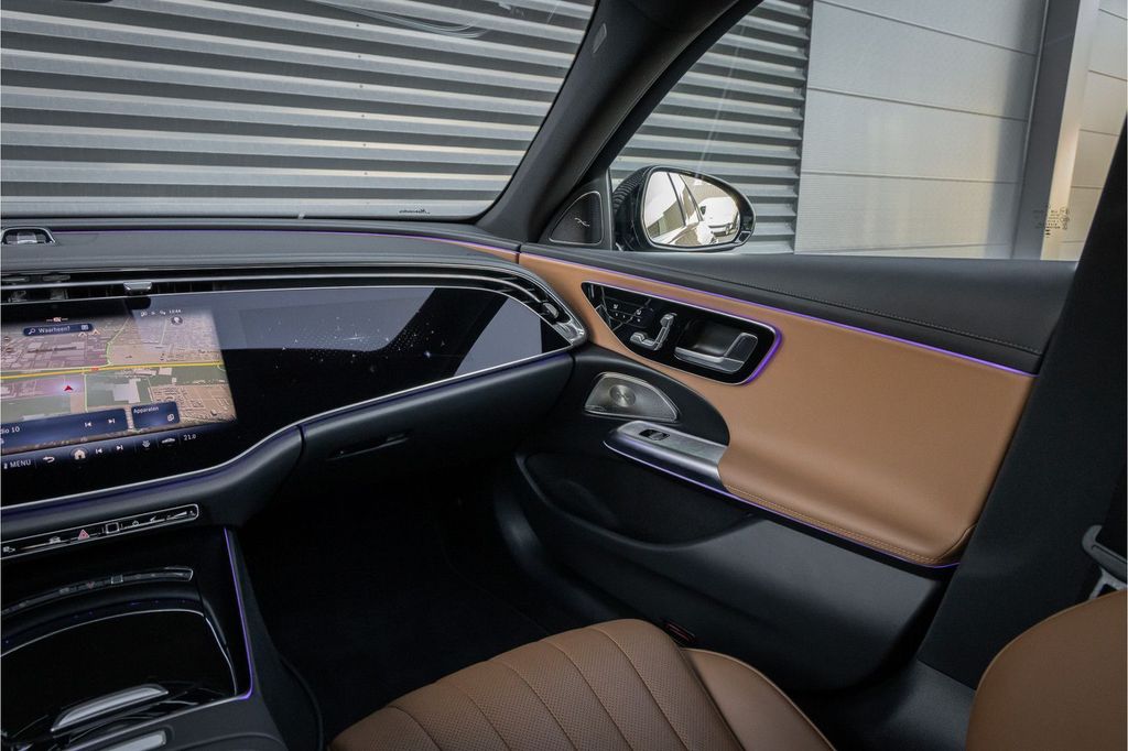 Mercedes-Benz E 450 2025