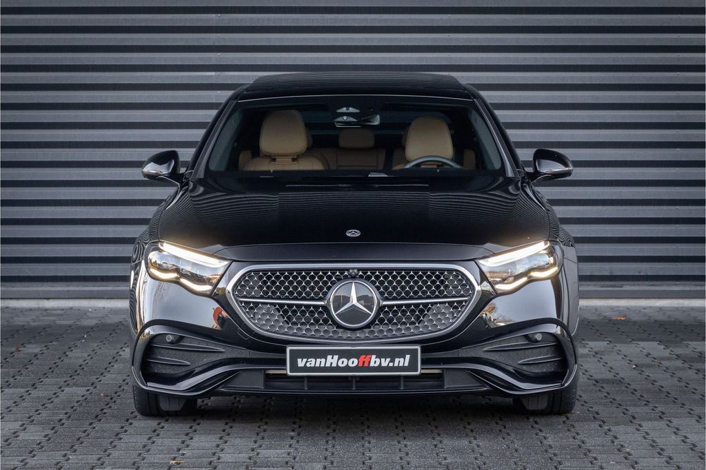 Mercedes-Benz E 450 2025