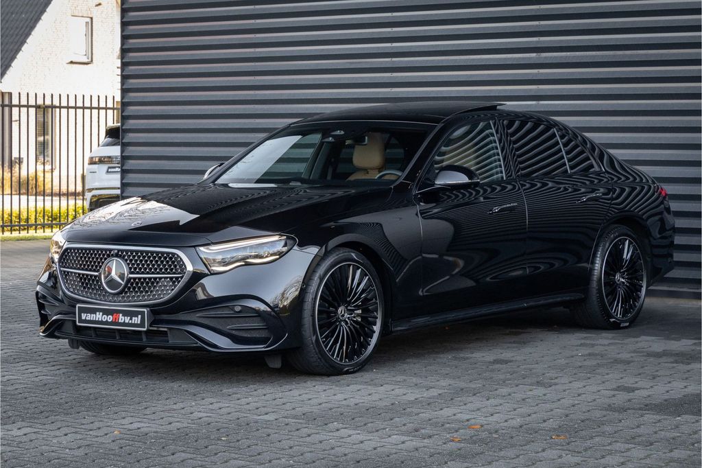 Mercedes-Benz E 450 2025