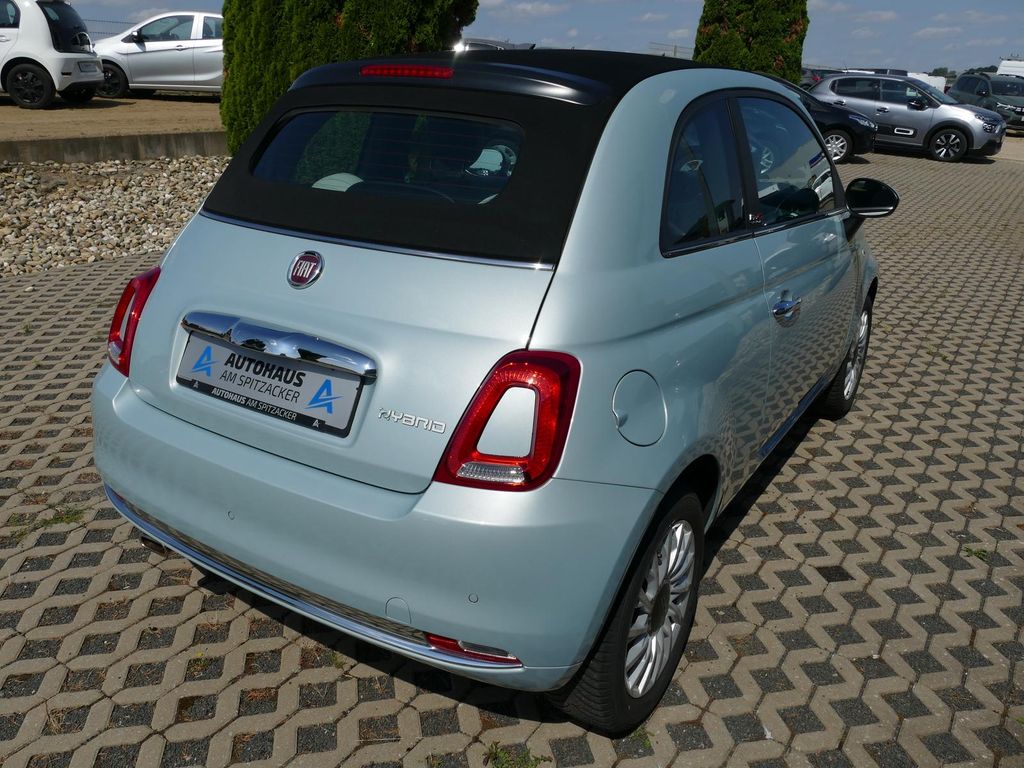 Fiat 500C 2022