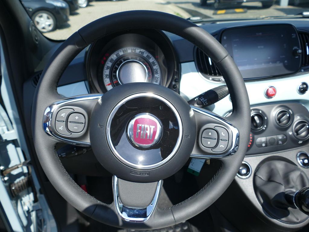 Fiat 500C 2022