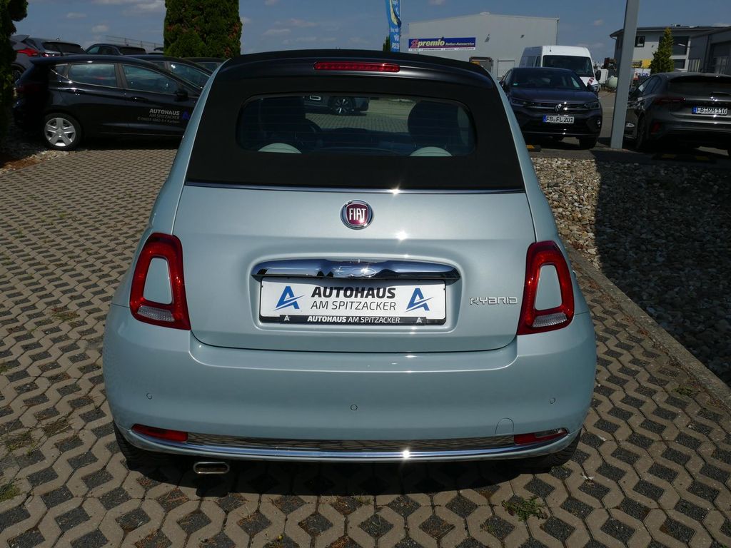 Fiat 500C 2022