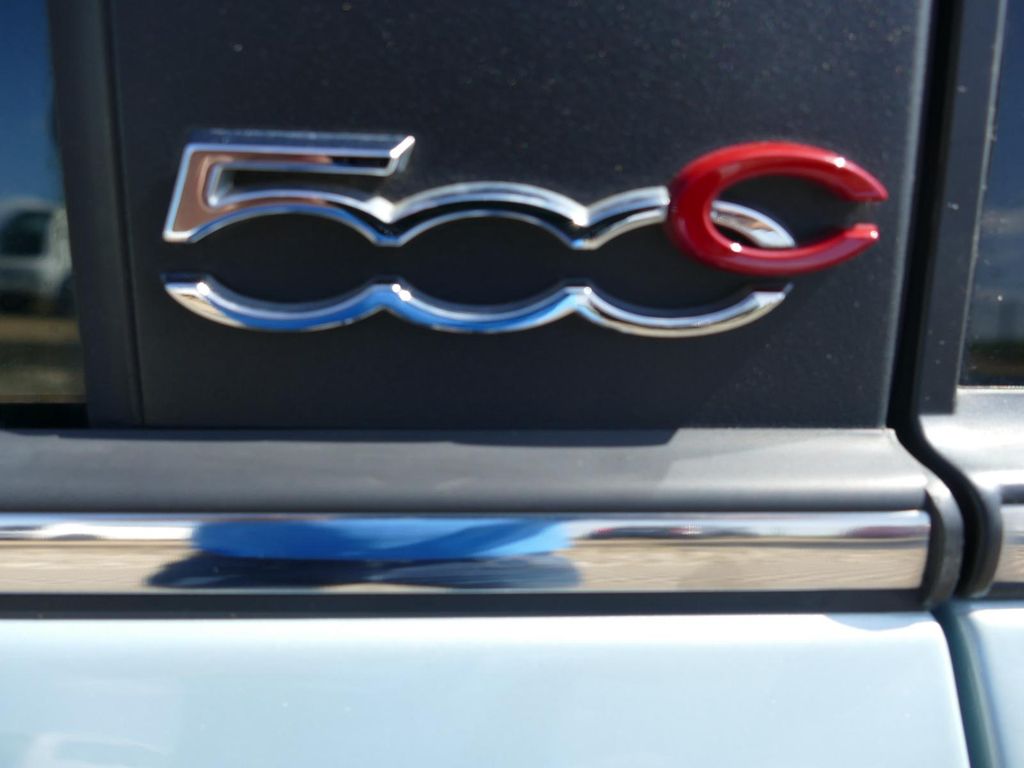 Fiat 500C 2022