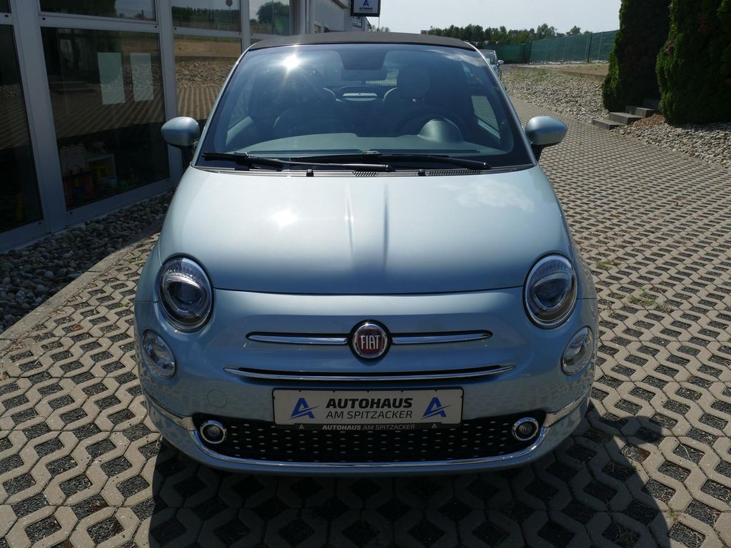 Fiat 500C 2022
