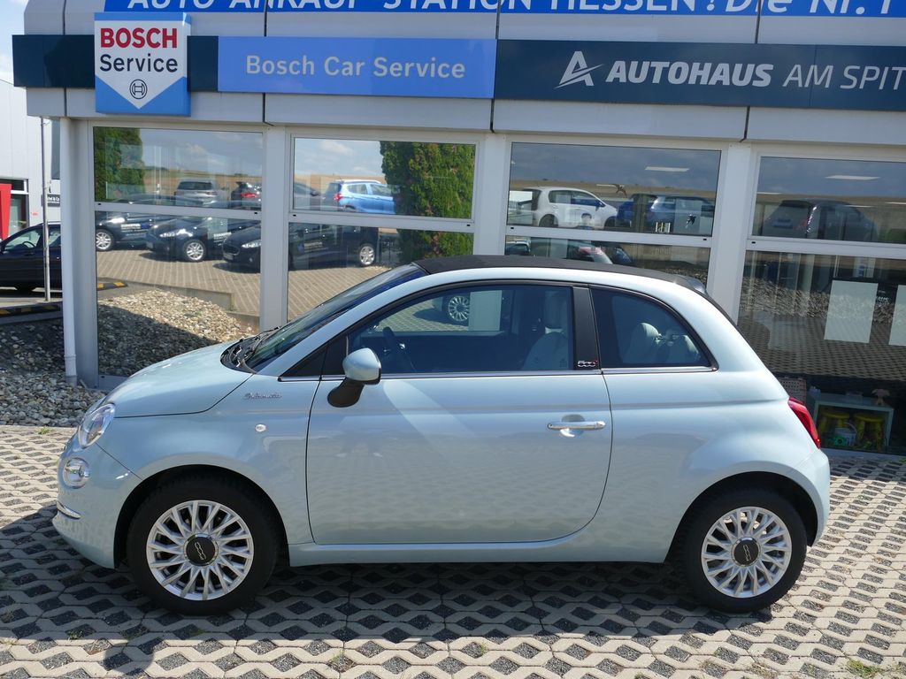 Fiat 500C 2022