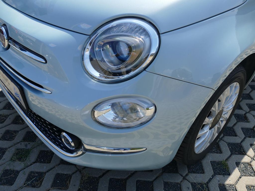 Fiat 500C 2022