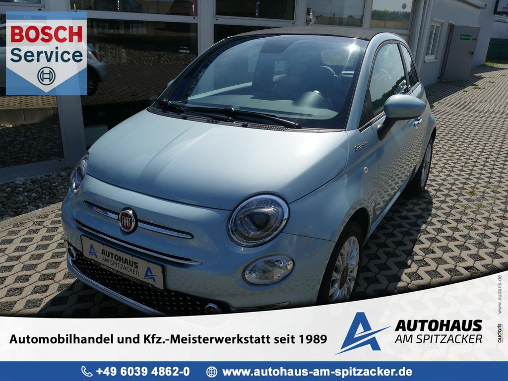 Fiat 500C 2022