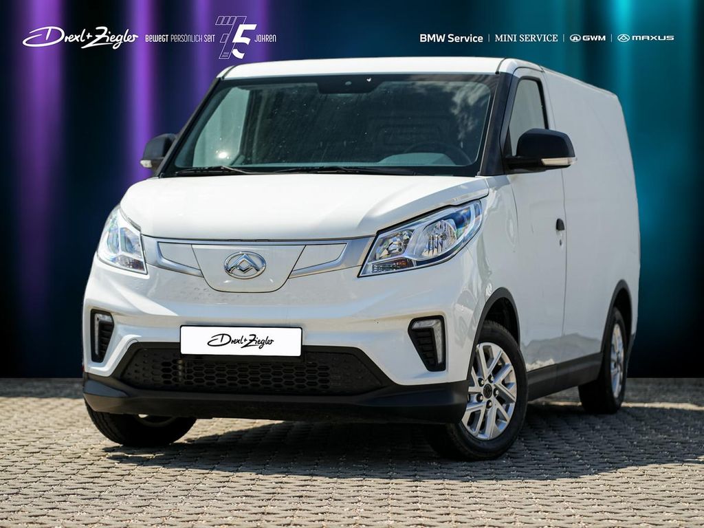 Maxus eDeliver 3 2025