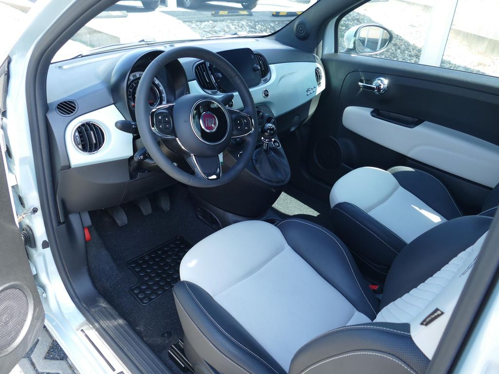 Fiat 500C 2022