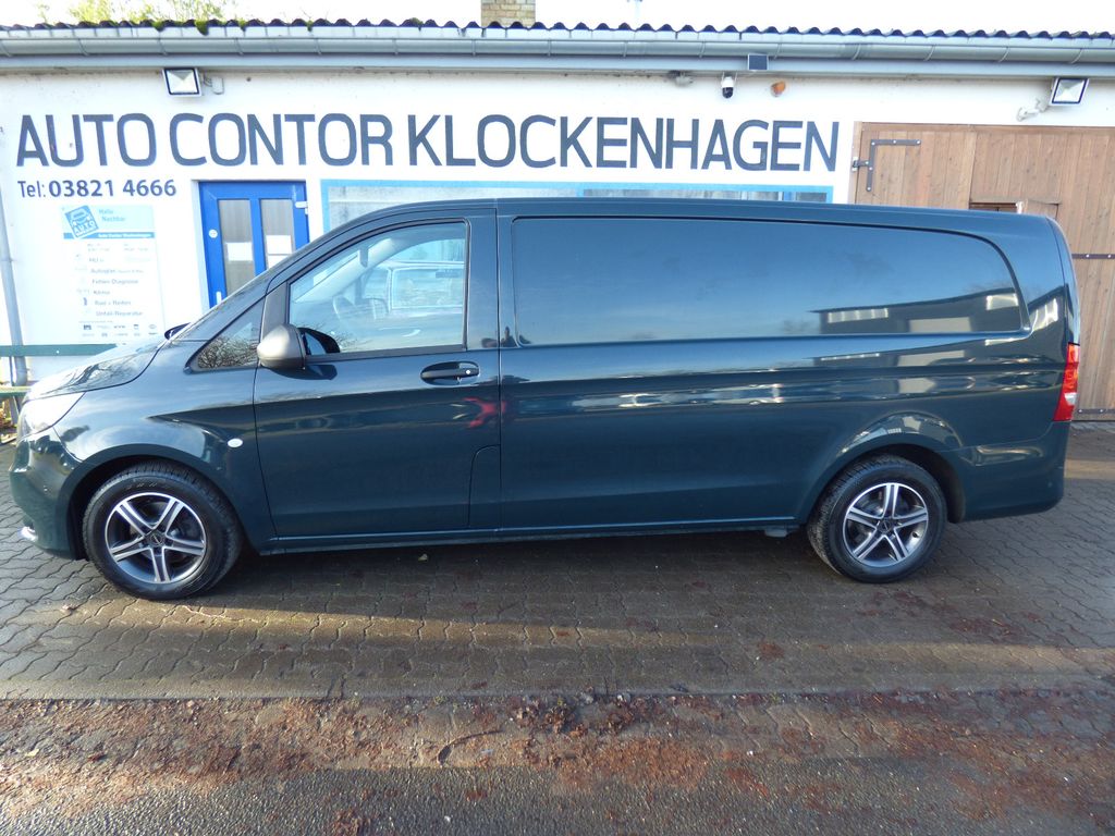 Mercedes-Benz Vito 2019