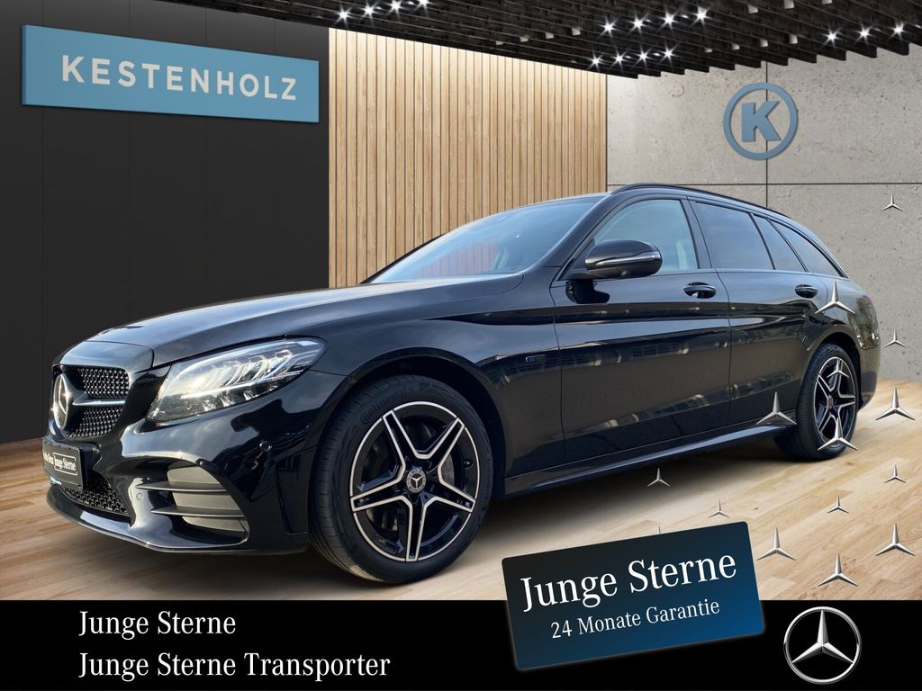 Mercedes-Benz C 300 2020
