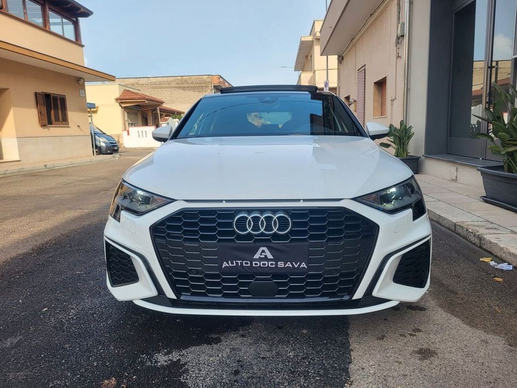 Audi A3 2023