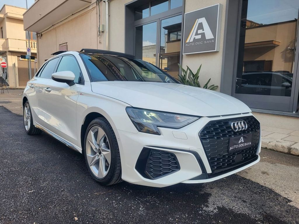 Audi A3 2023