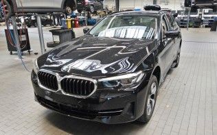 BMW 520 2023