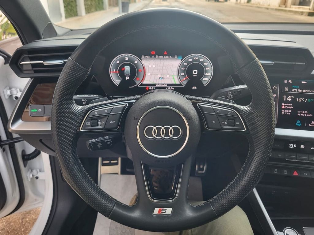 Audi A3 2023