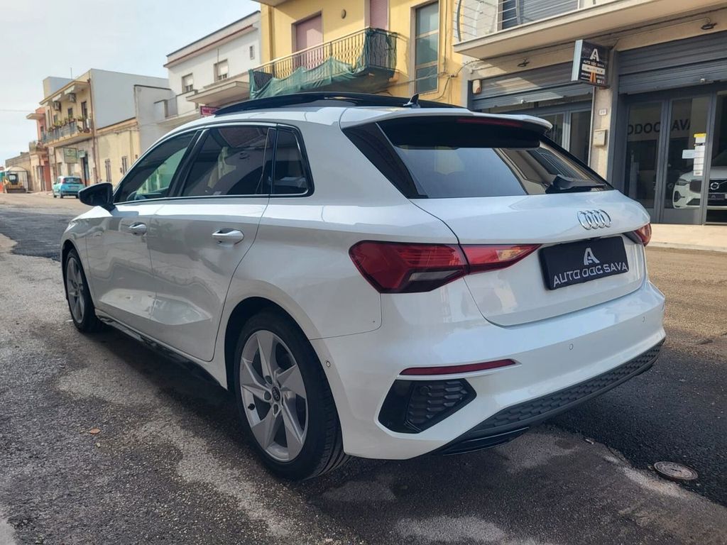 Audi A3 2023