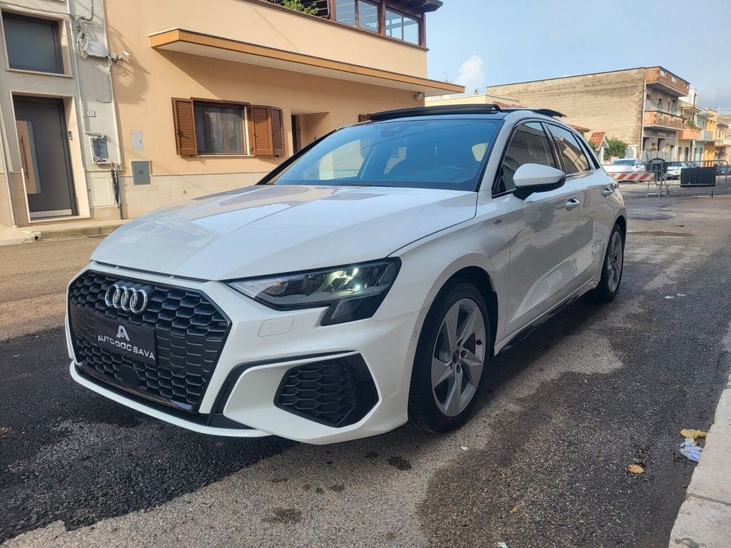 Audi A3 2023
