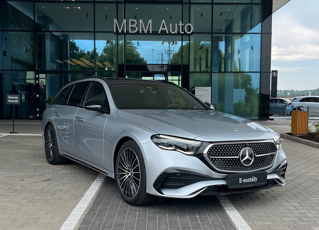 Mercedes-Benz E 220