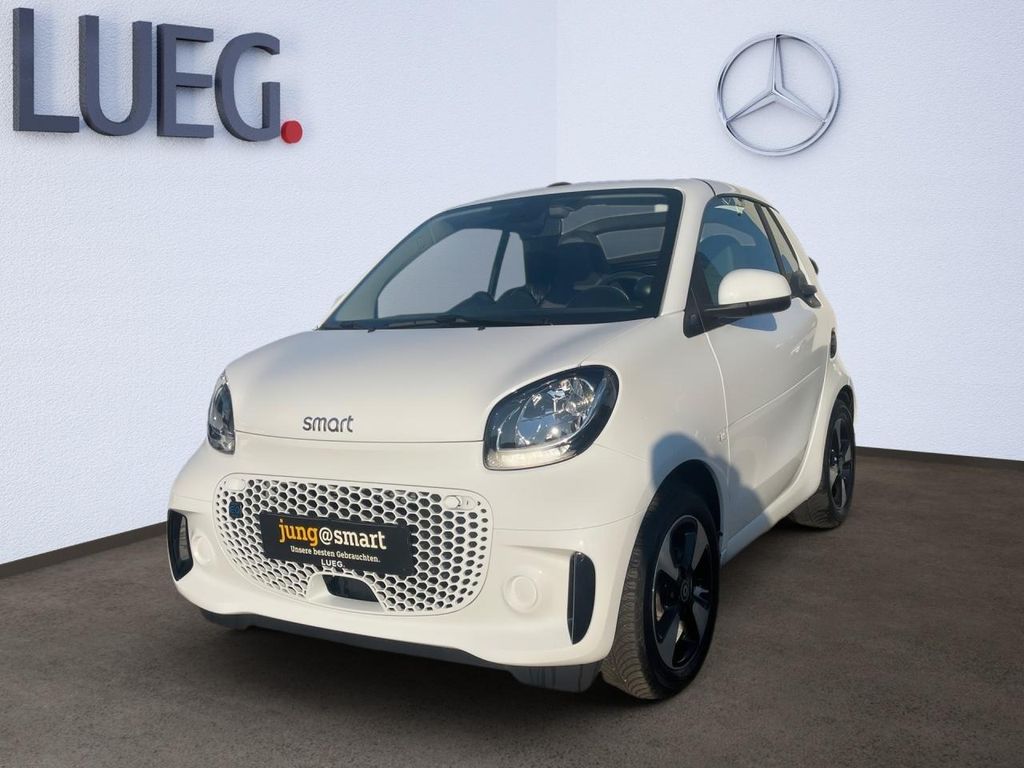 Smart ForTwo 2022