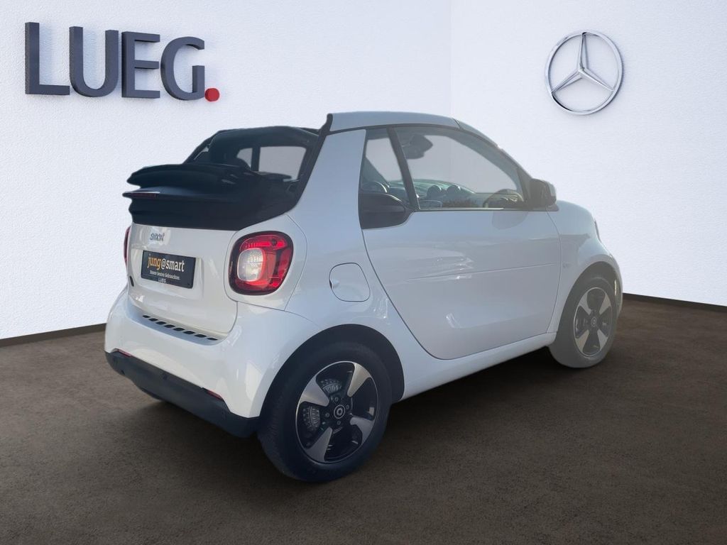 Smart ForTwo 2022