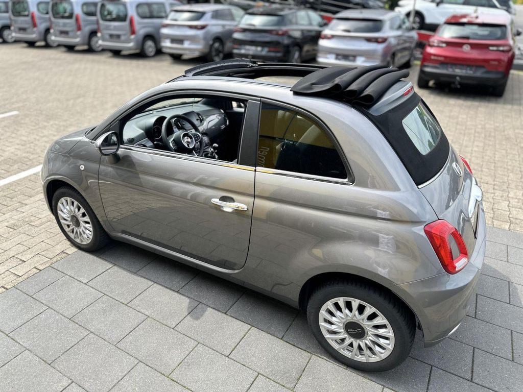 Fiat 500C 2024