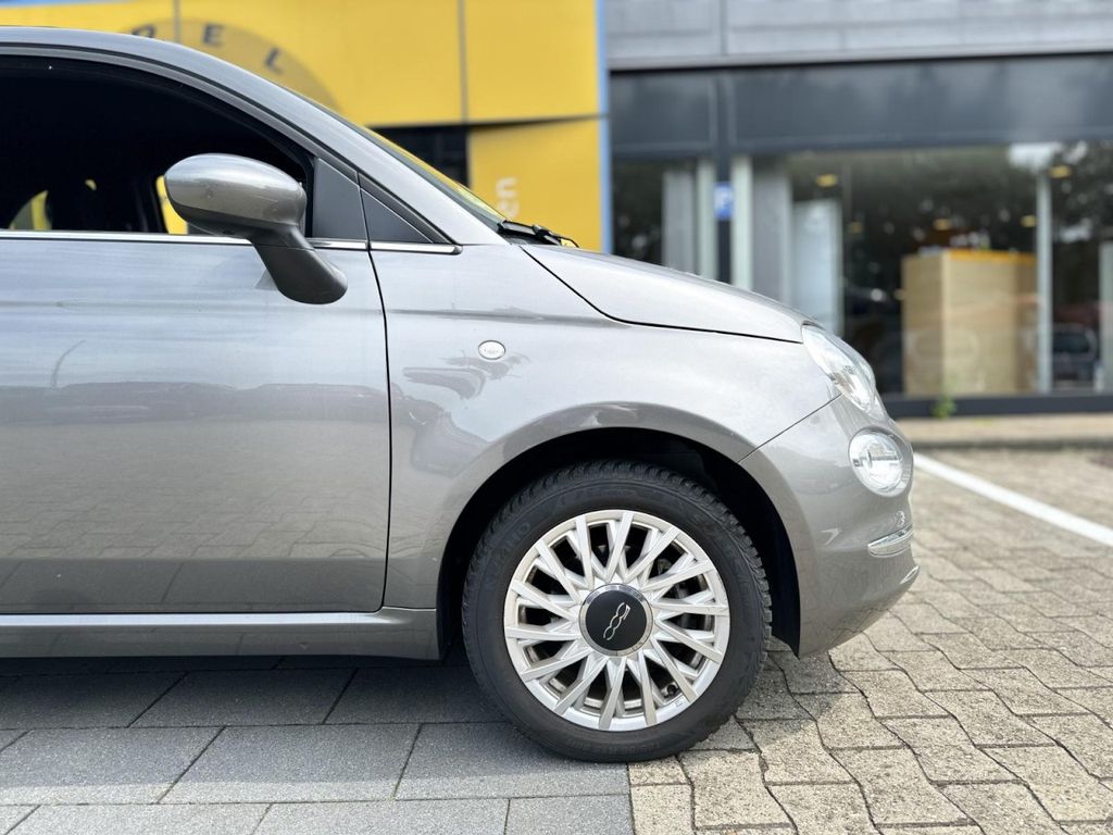 Fiat 500C 2024