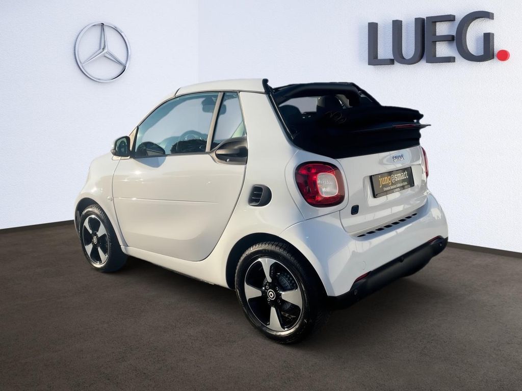Smart ForTwo 2022