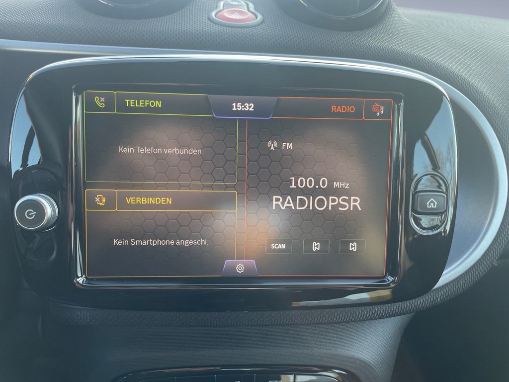 Smart ForTwo 2022