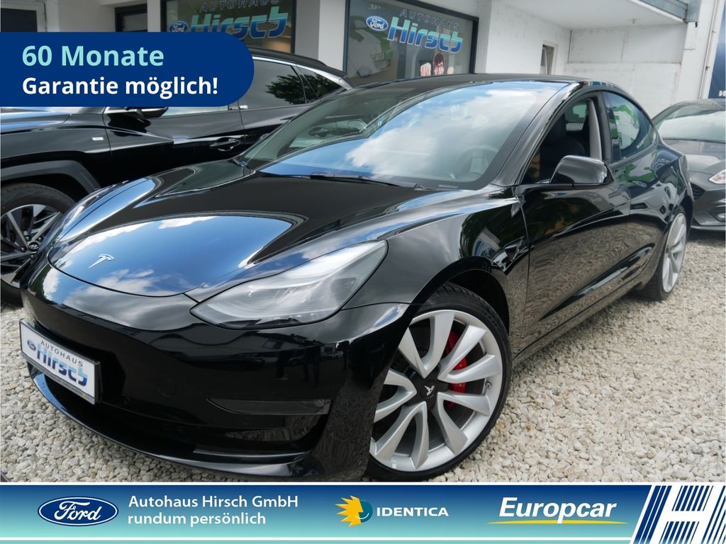 Tesla Model 3 2022