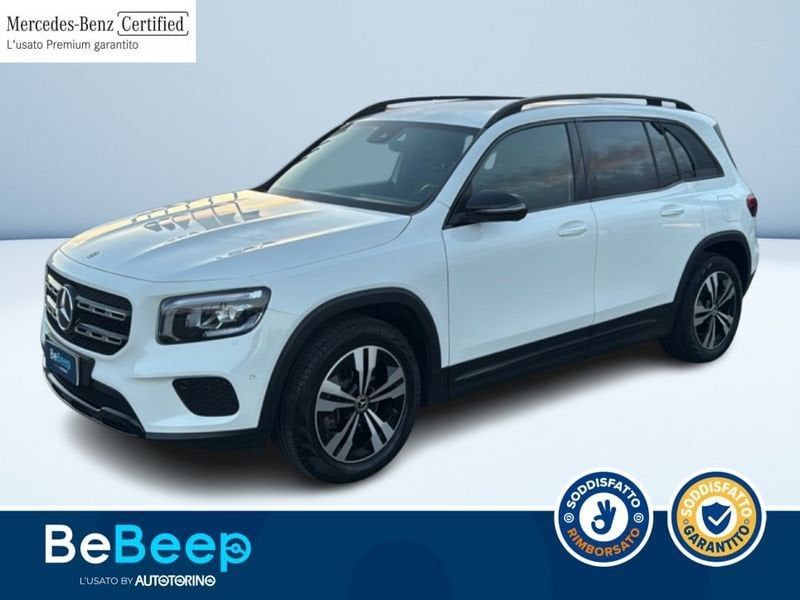 Mercedes-Benz GLB 200 2021