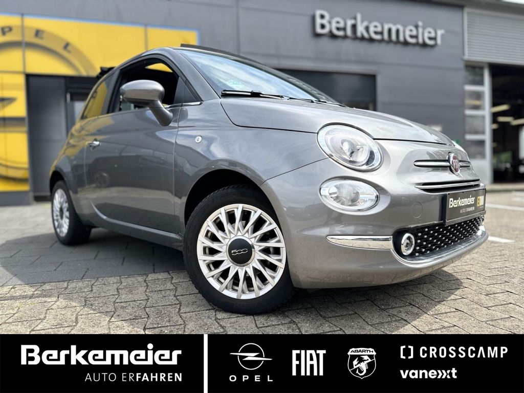 Fiat 500C 2024