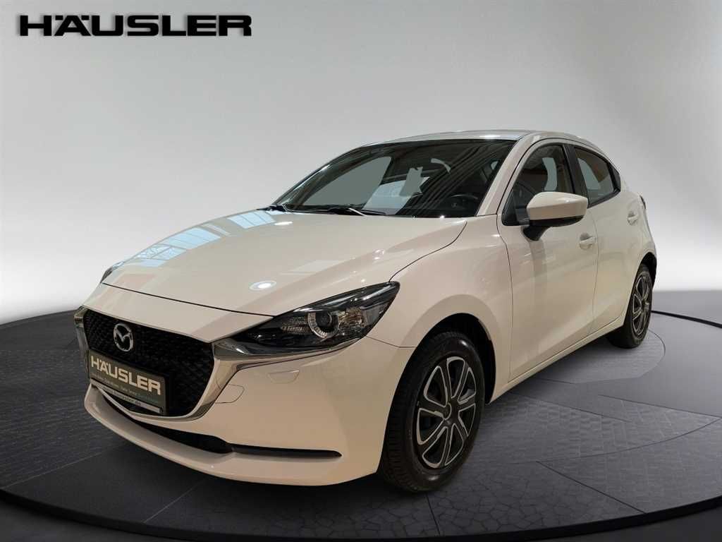 Mazda 2 2022