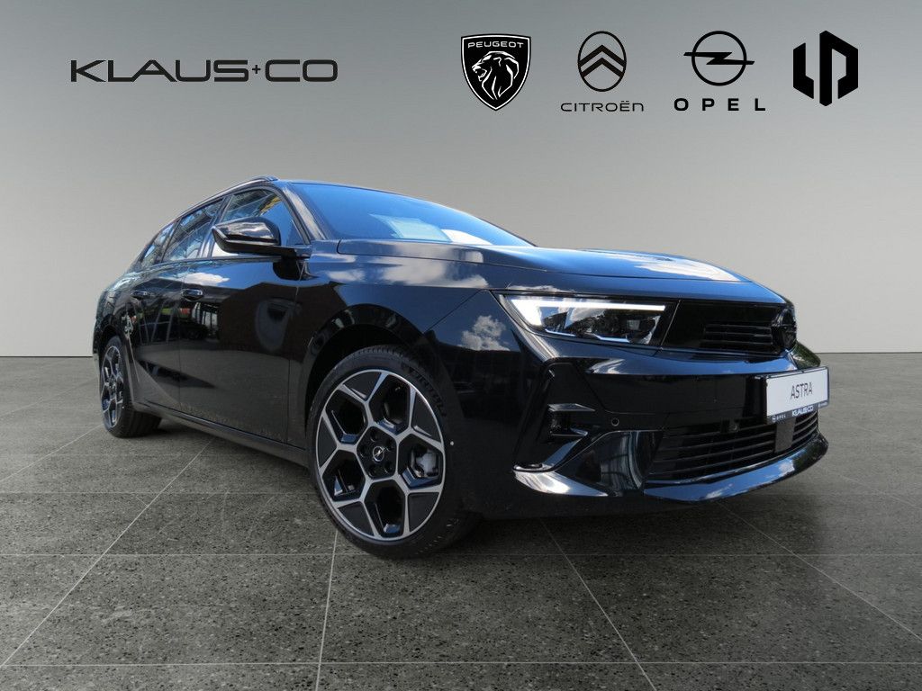 Opel Astra 2024