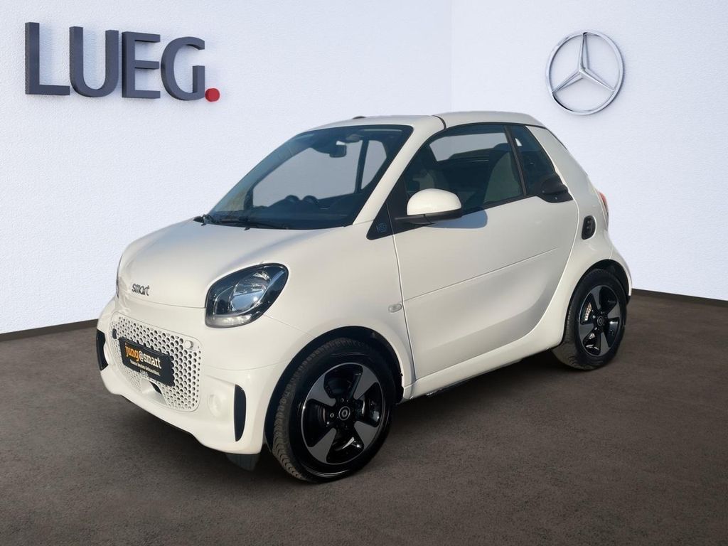 Smart ForTwo 2022