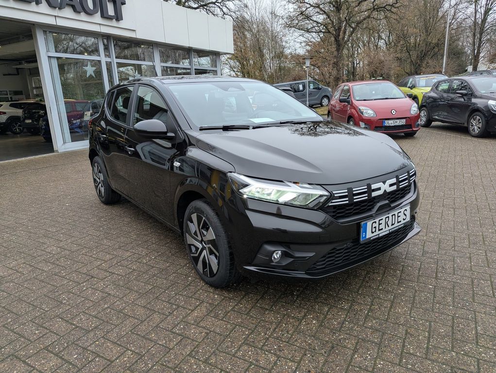 Dacia Sandero 2025